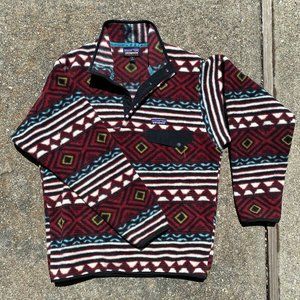 Patagonia Synchilla Snap-T Fleece Pullover